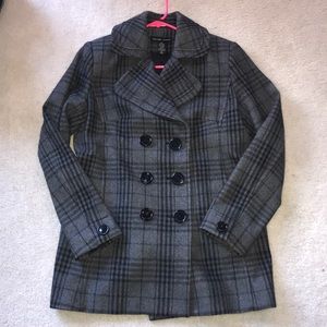 New York & Company Pea Coat